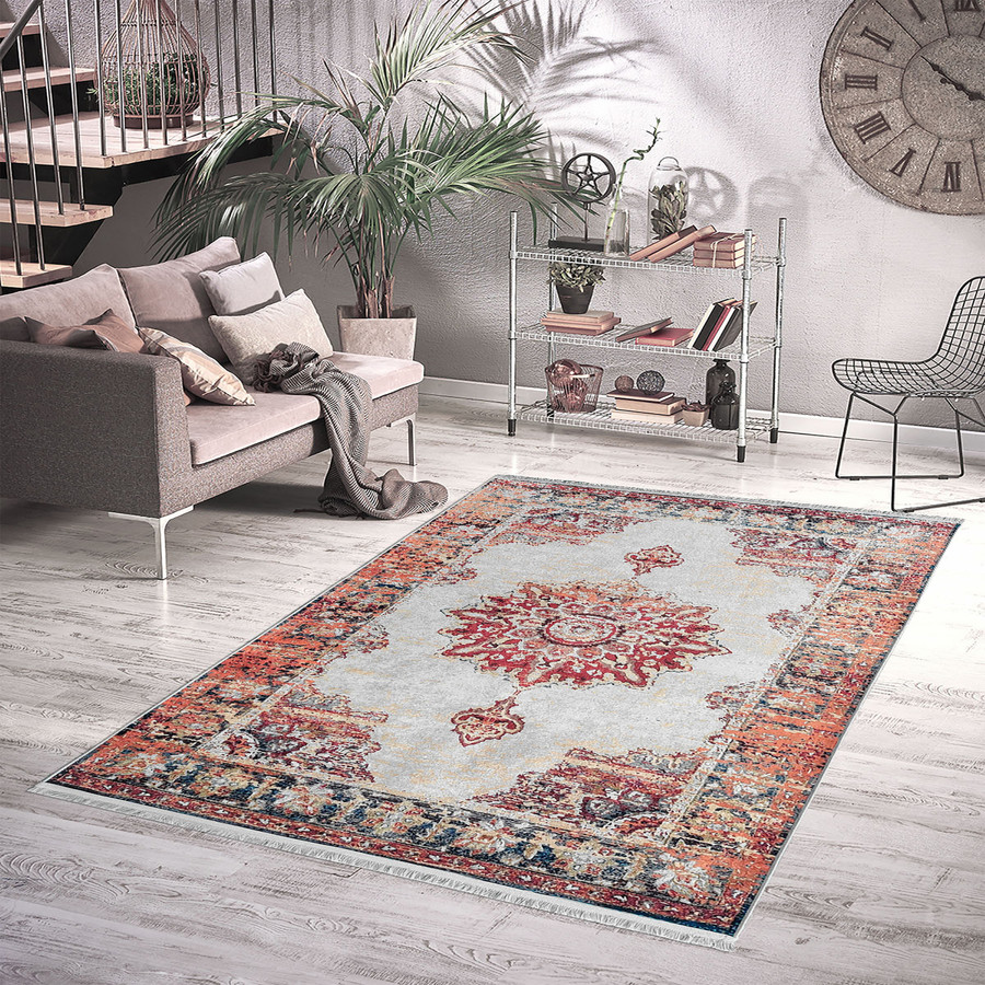 Karaca Home Vintage Olesia Halı 160x230cm
