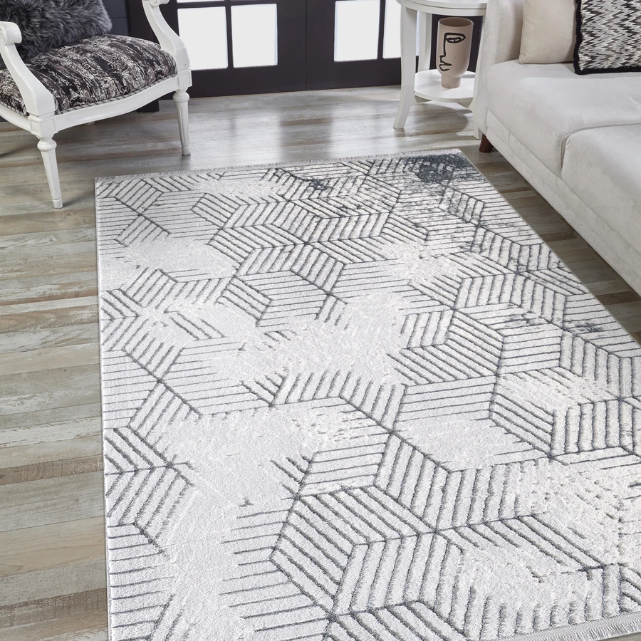 Karaca Home Glamour Equal Halı 200x290cm
