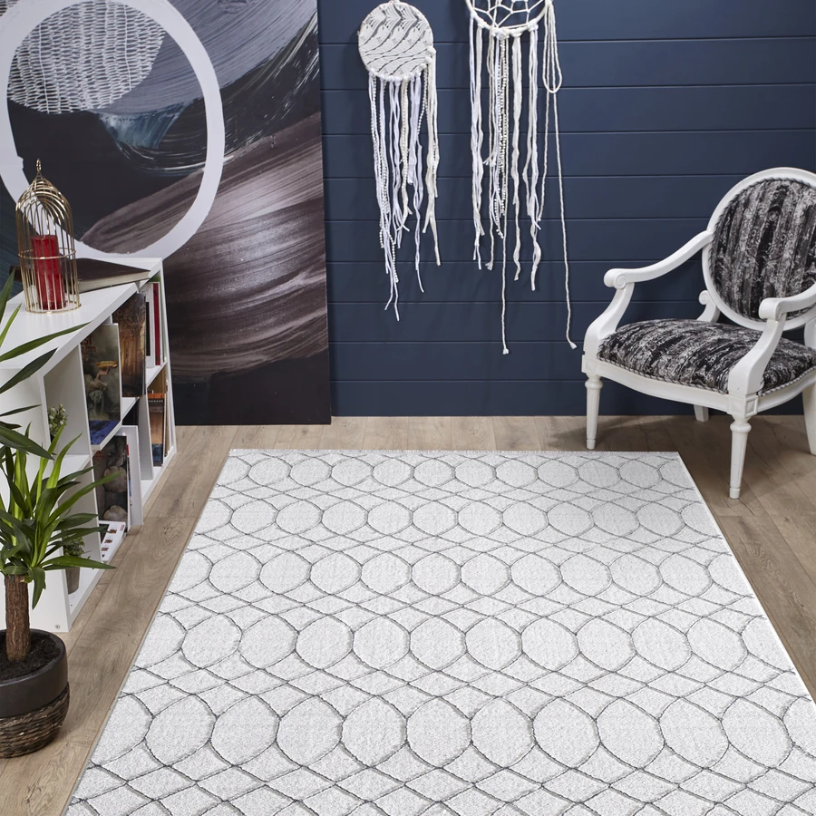 Karaca Home Glamour Calypso Halı 80x300cm