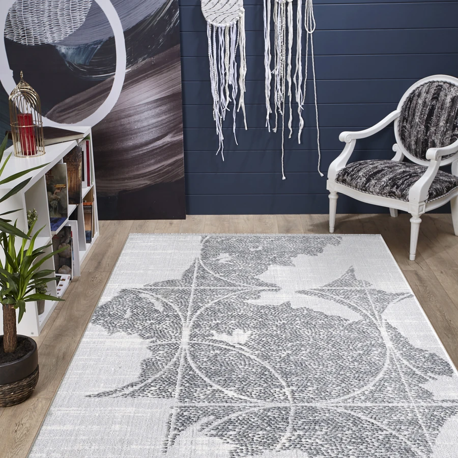 Karaca Home Glamour Blaze Halı 80x150cm