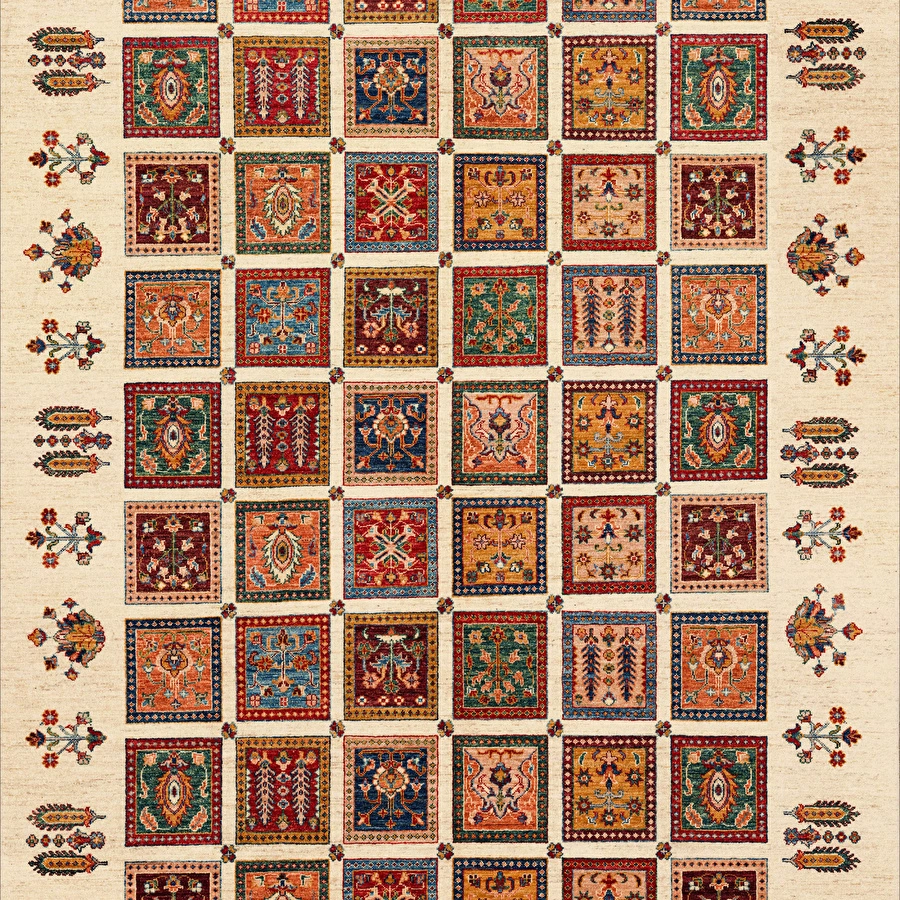 Karaca Home Ethnic Kinik Halı 180x280 cm