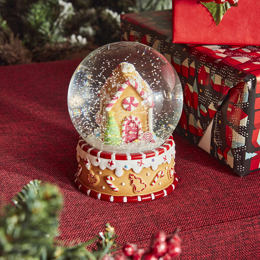 Karaca Home Cookie Kar Küresi