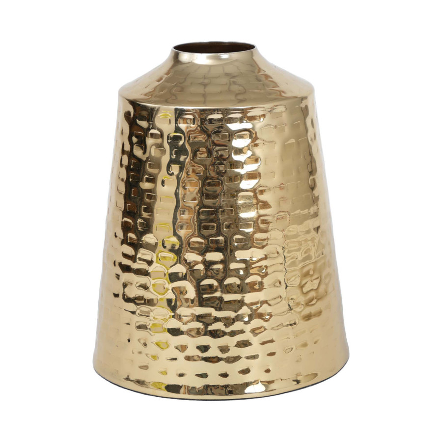 Karaca Home Moroccan Vazo Gold 23 x 23 x 28,5 cm