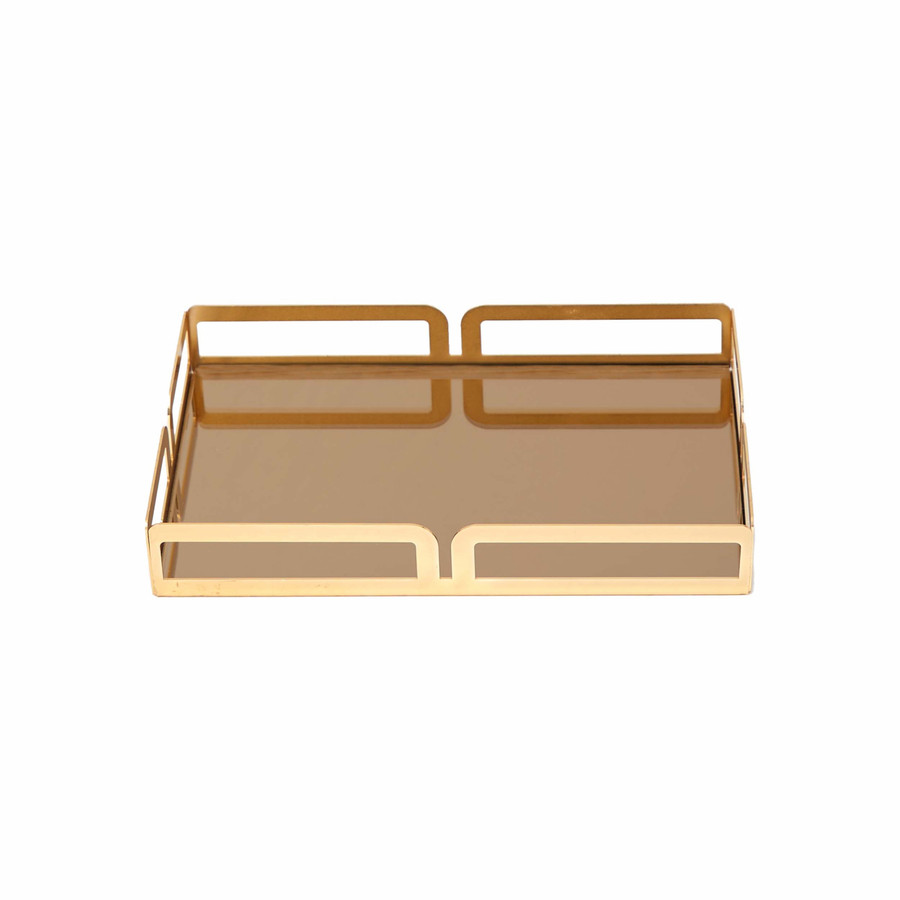 Karaca Home Deluxe Dikdörtgen Tepsi 31x19 cm