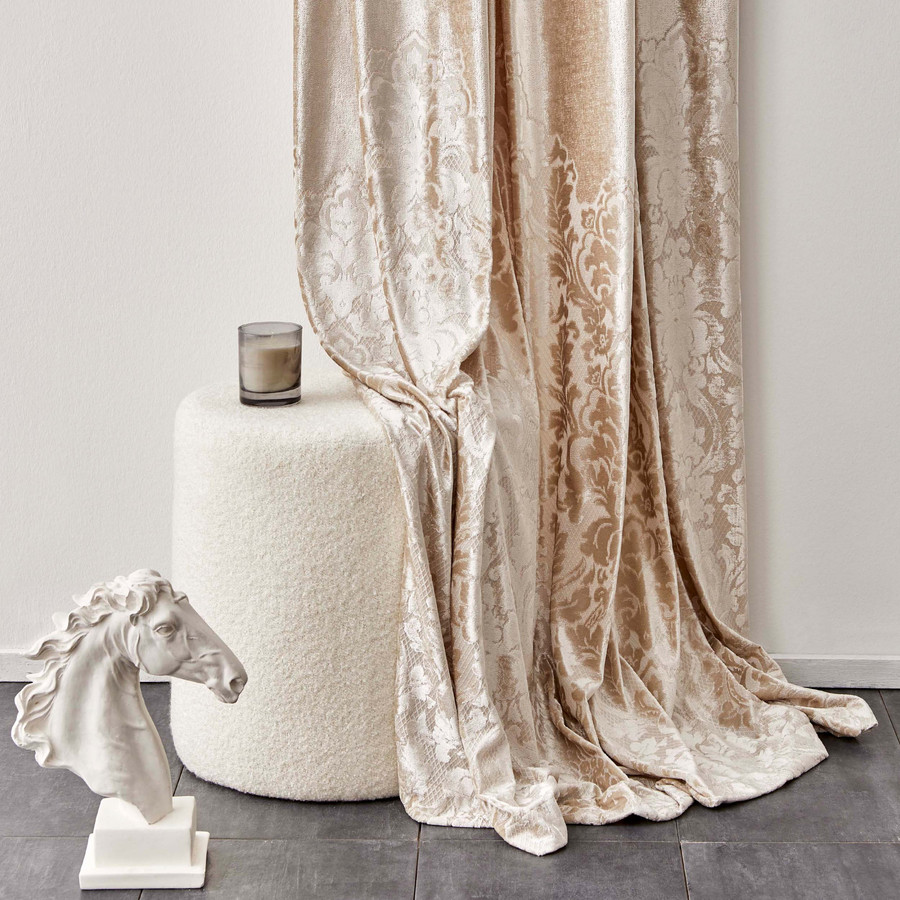 Karaca Home Volante Gold Perde