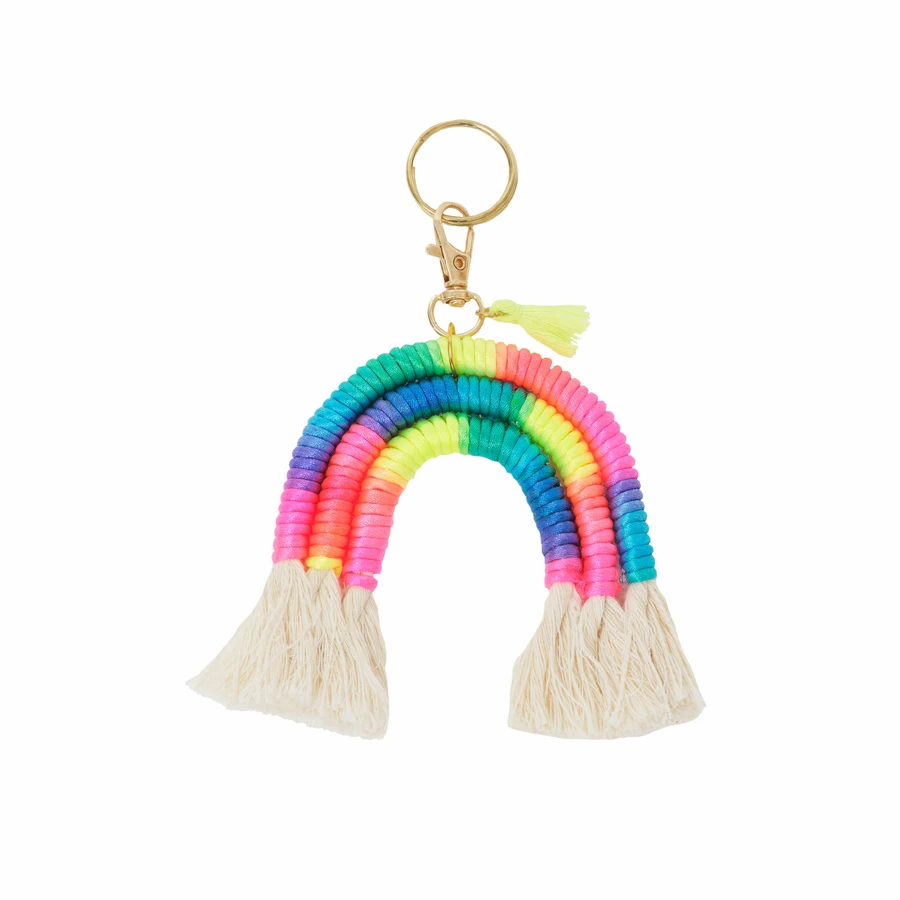 Karaca Home Rainbow Renkli Anahtarlık