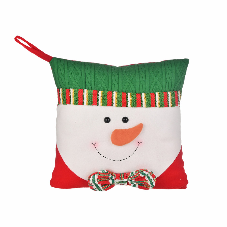 Karaca Home Snowman Dekoratif Yastık