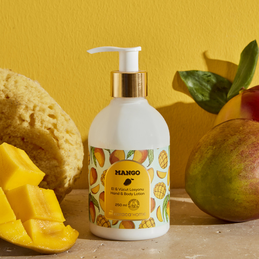 Karaca Home Meyve Mango El ve Vücut Losyonu 250 ml