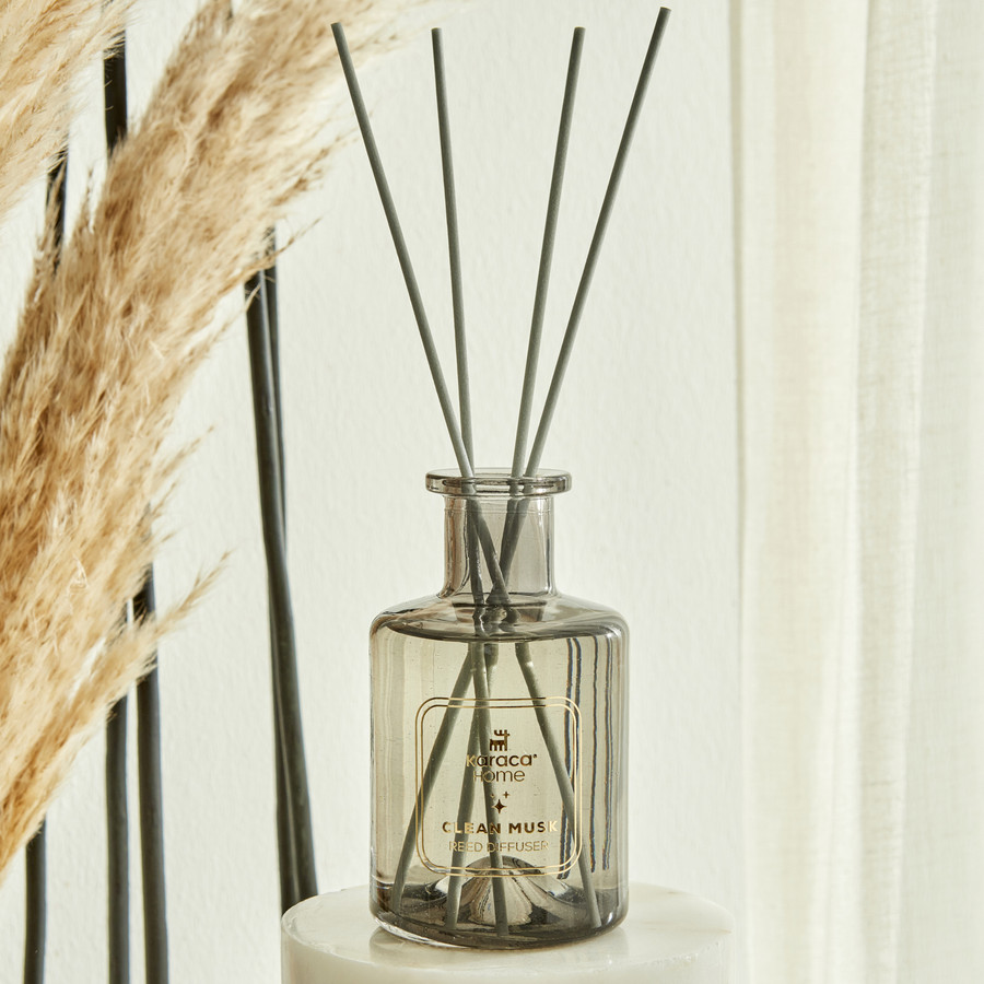 Karaca Home Clean Musk Çubuklu Ortam Kokusu 200 ml