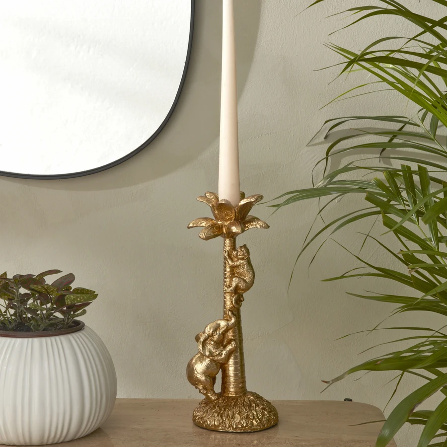 Karaca Home Elegant Biblo Gold