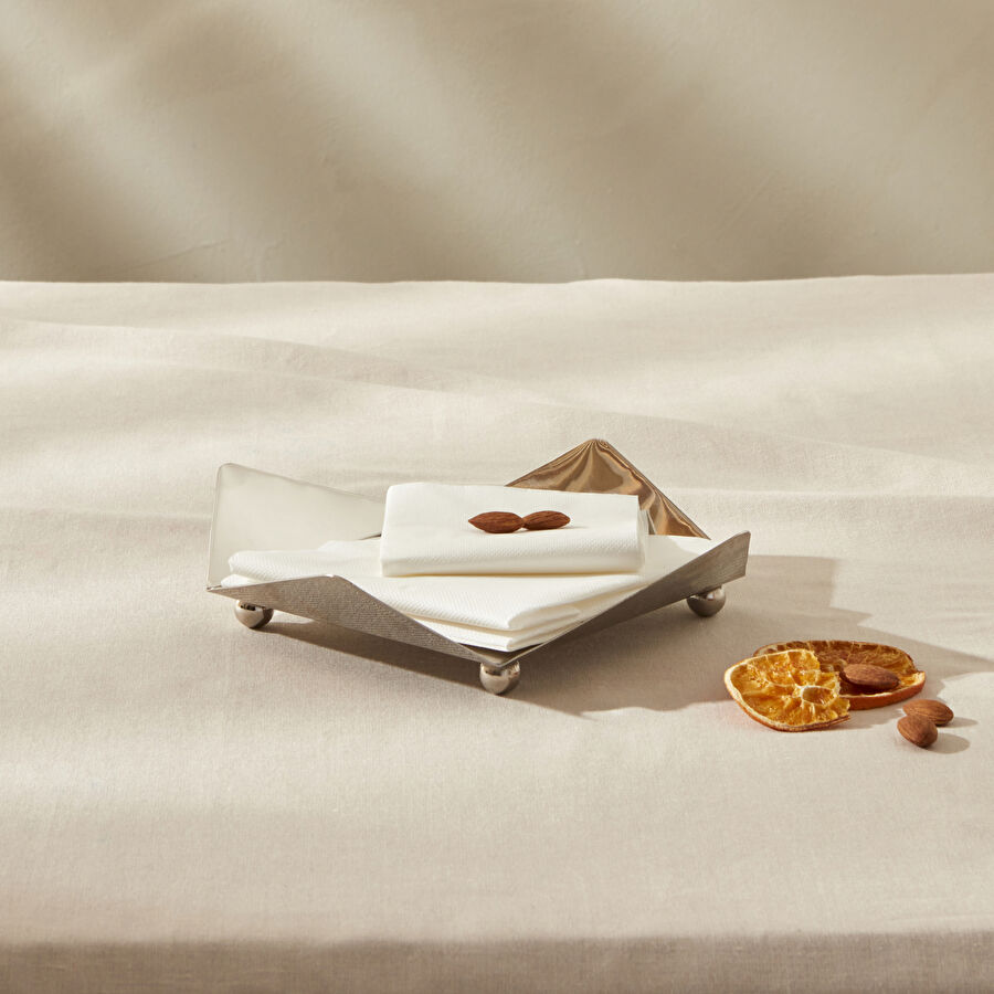 Karaca Maribelle Dekoratif Sunumluk Peçetelik 