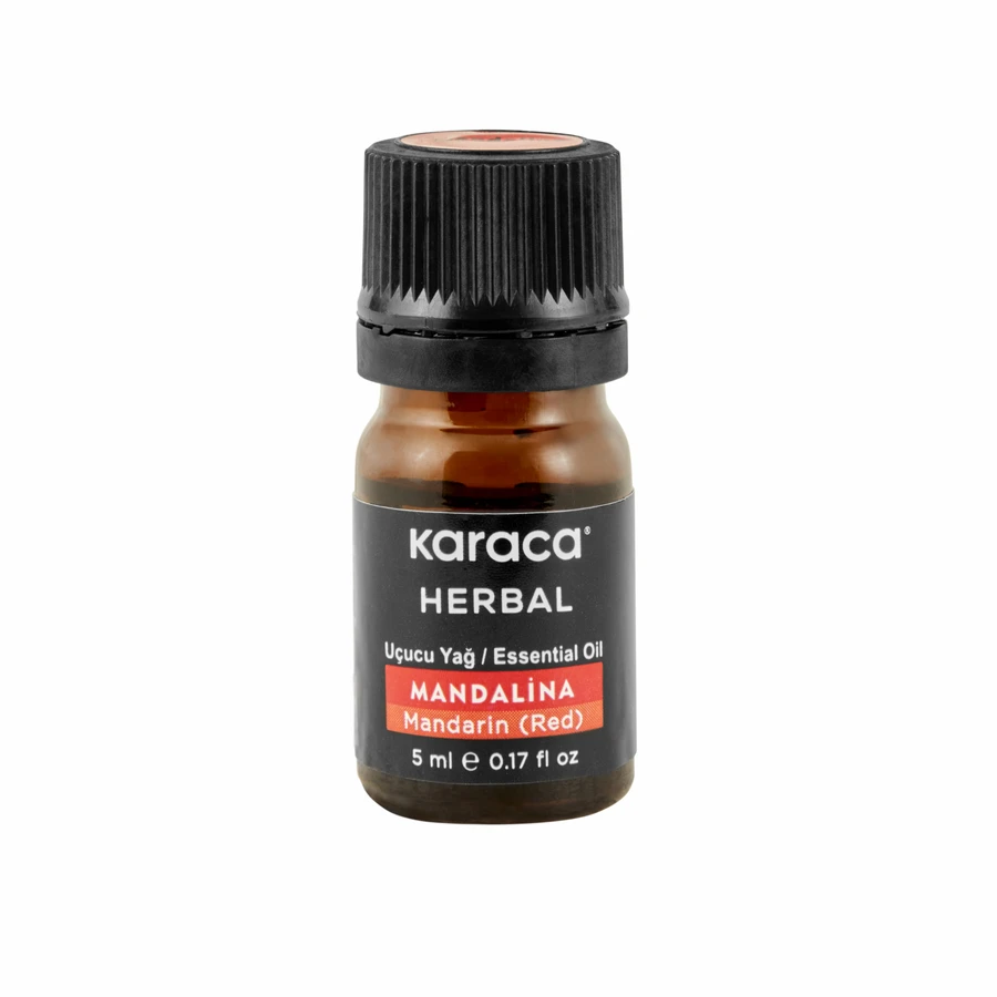 Karaca Home Esansiyel Yağ Kırmızı Mandalina 5 ml