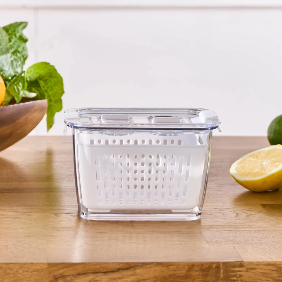 Karaca Citrus Sebze / Meyve Saklama Kabı M