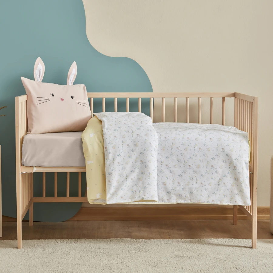 Karaca Home Bebek Bunny Nevresim Takımı