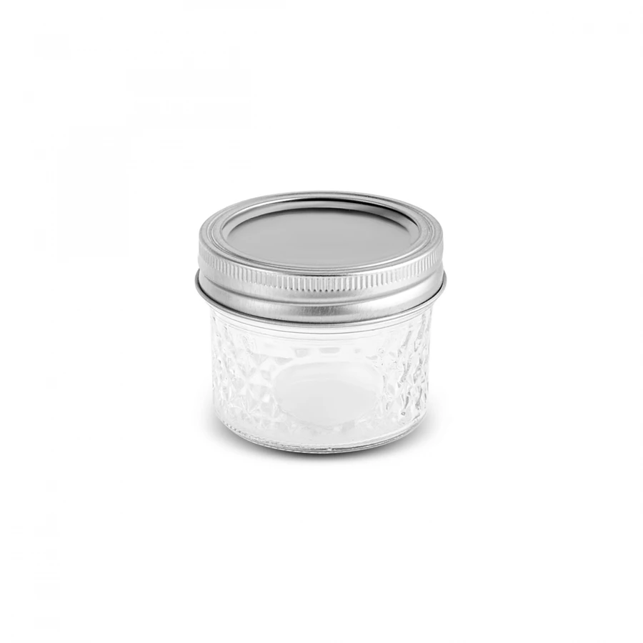 Karaca x Refika'dan Boyunsuz Baklava Desen Kavanoz 100 Ml