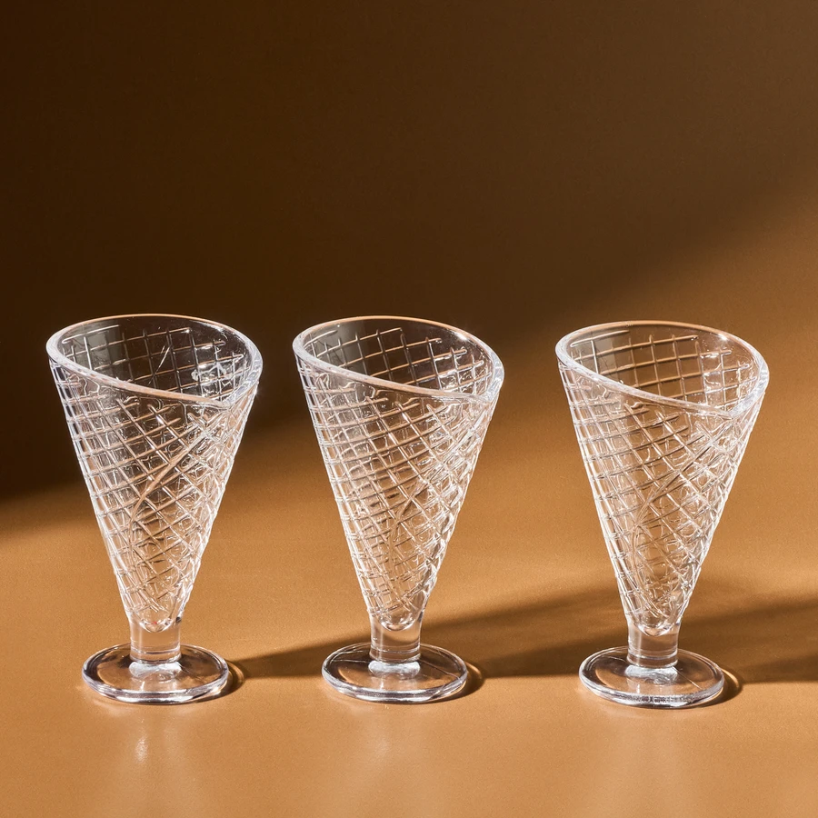 Karaca Bella 3 Parça Dondurmalık 265 Ml
