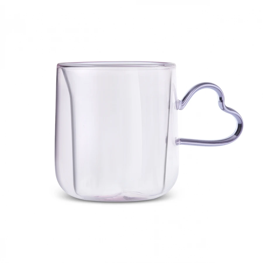 Karaca Pia Lola Çift Cidarlı Mug 300 Ml