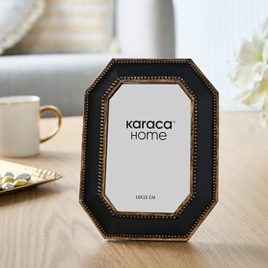 Karaca Home Arke Fotoğraf Çerçevesi 15,3x2x20,3 cm