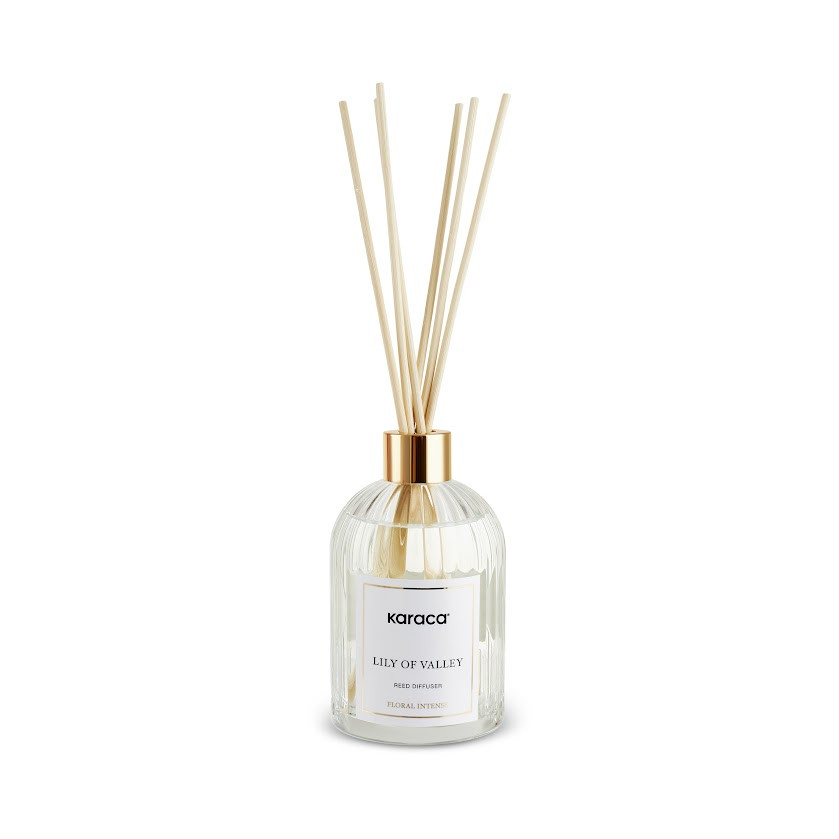 Karaca Floral Intense Çubuklu Oda Kokusu Lily Of The Valley 235 ml
