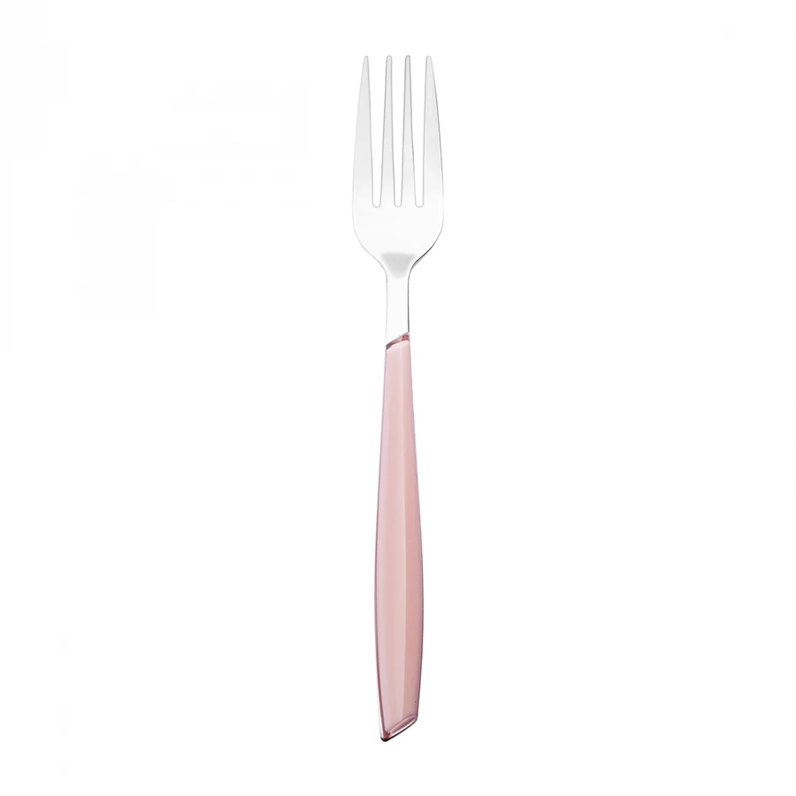 Karaca Lincoln Tatlı Çatalı Pembe