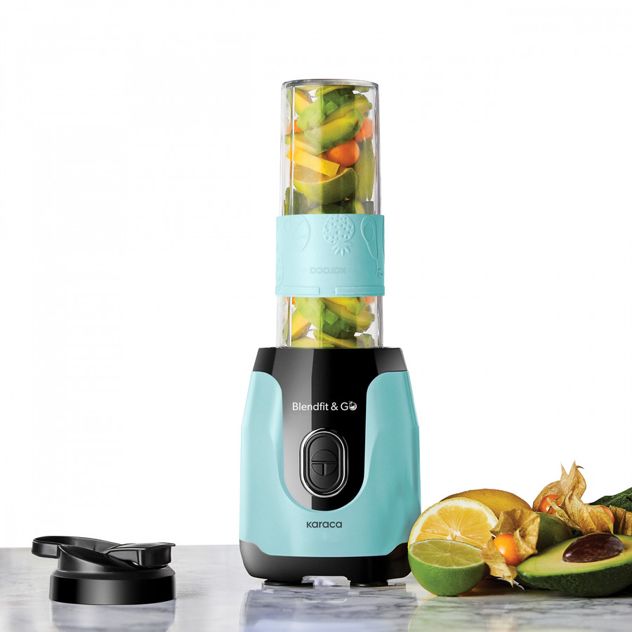 Karaca Blendfit Go Personal Kişisel Smoothie Blender Tiffany