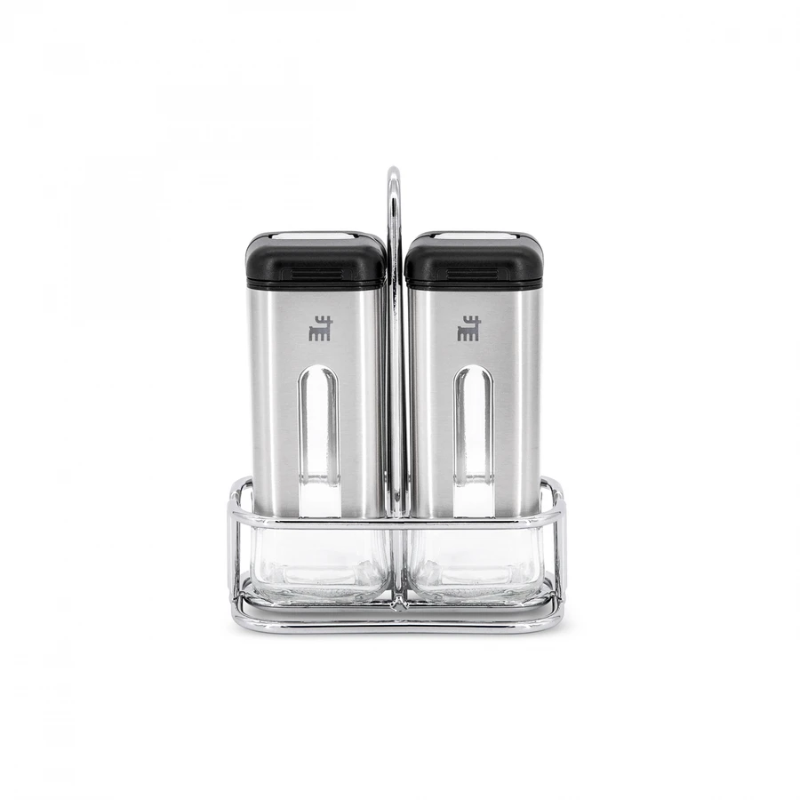 Karaca Shinex Inox Tuzluk ve Biberlik