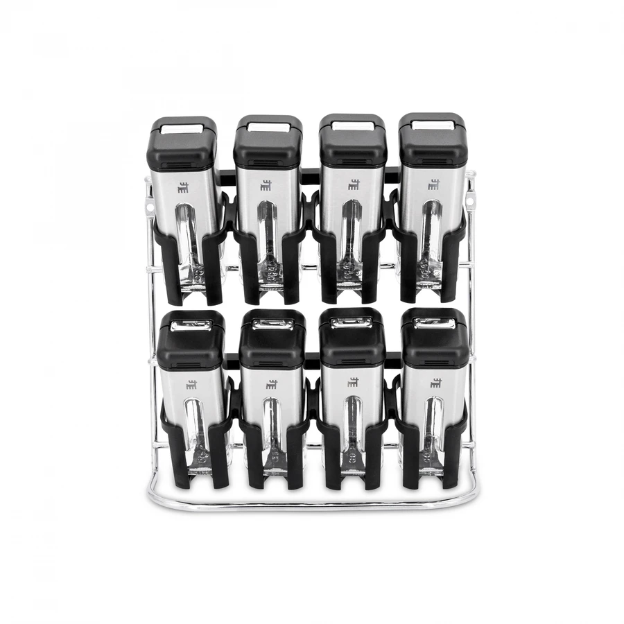 Karaca Shinex Inox 9 Parça Baharat Seti