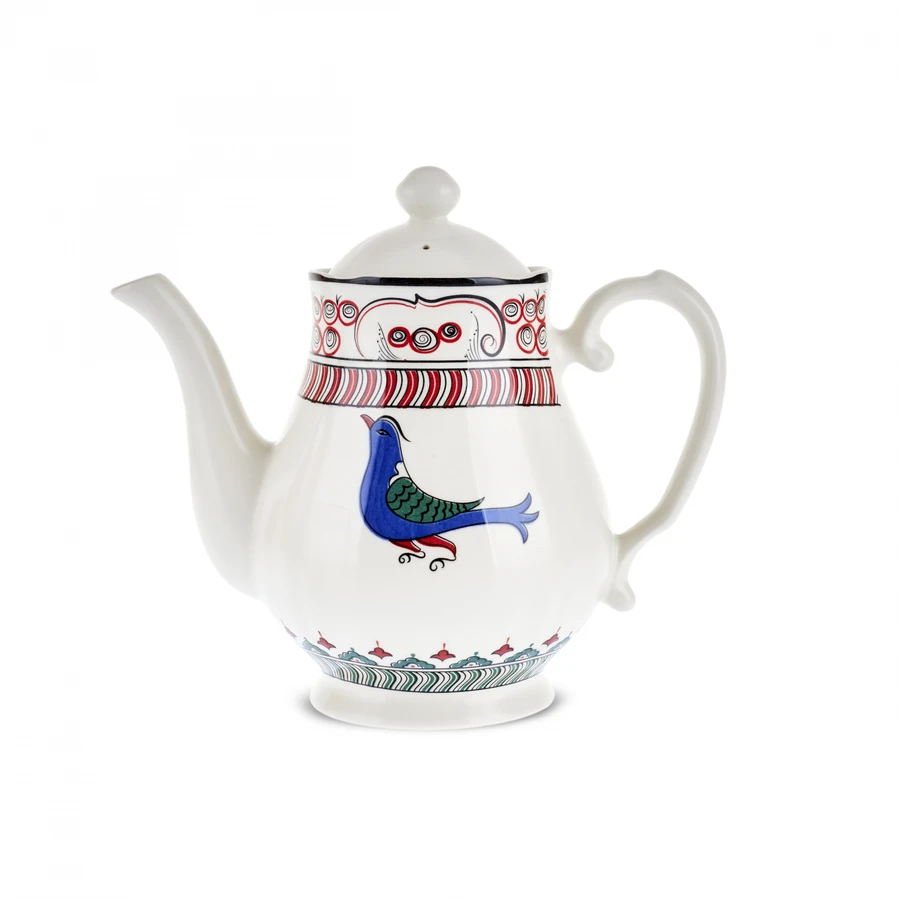 Karaca İznik Kuş Demlik 965 ml
