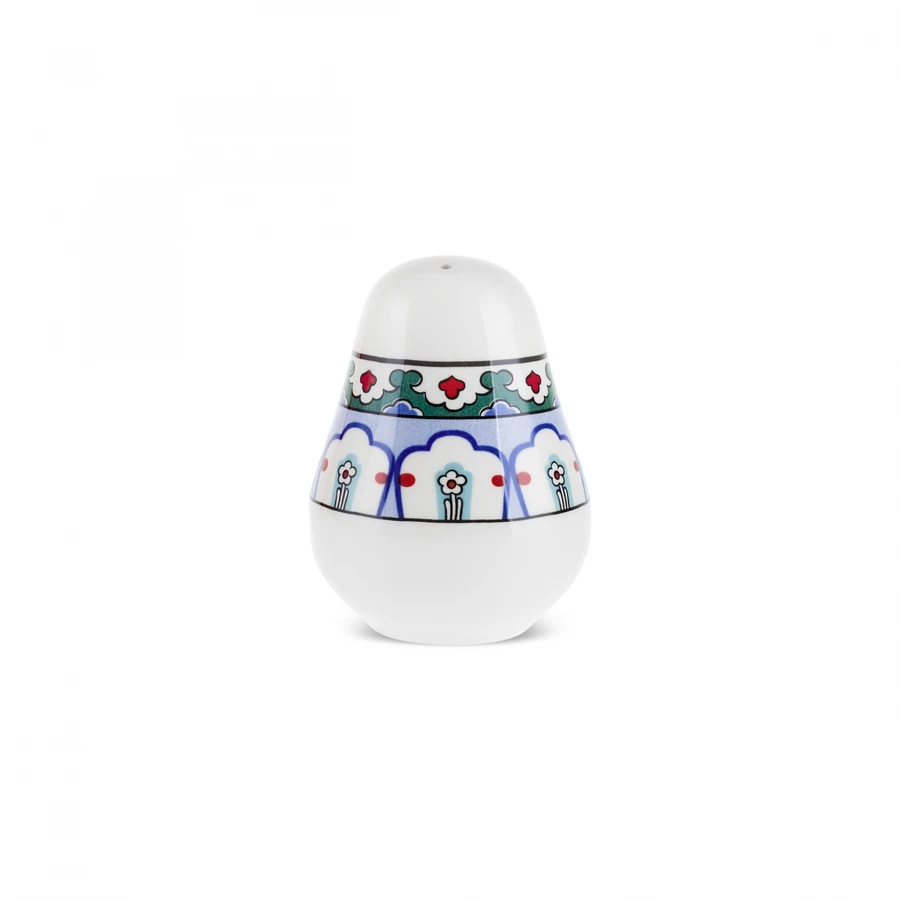 Karaca İznik Çini Tuzluk 6 cm