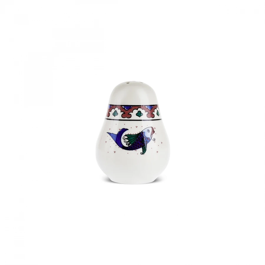Karaca İznik Balık Biberlik 6 cm
