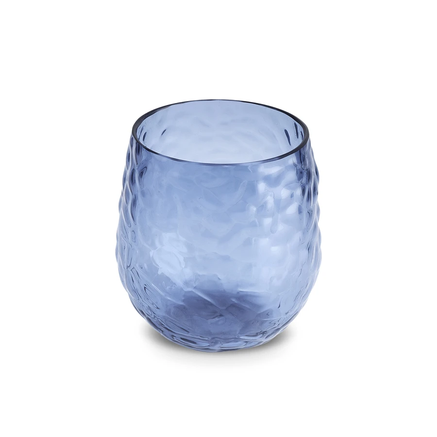Karaca Amalfi Akrilik Su Bardağı 370 ml Marine Blue
