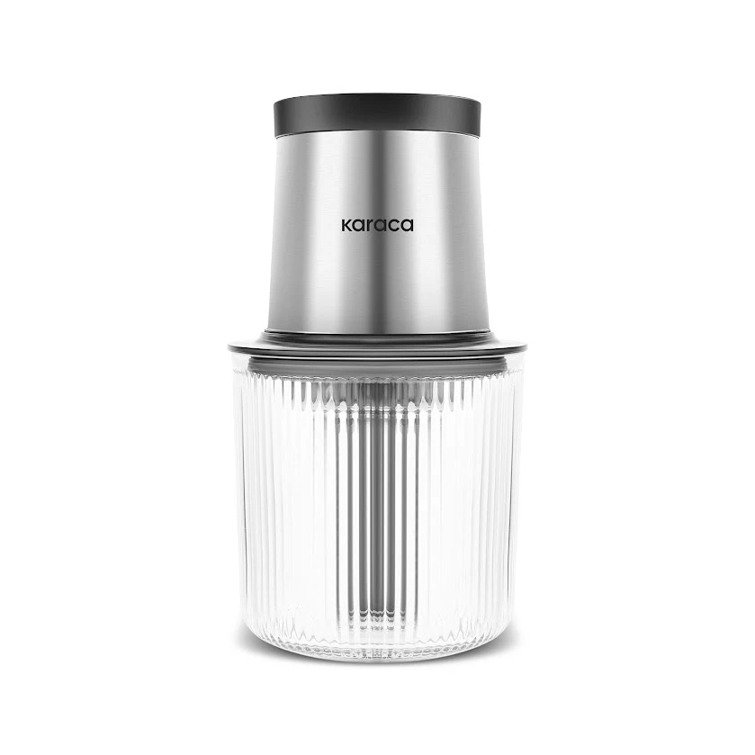 Karaca Quickblend Cam Doğrayıcı Inox