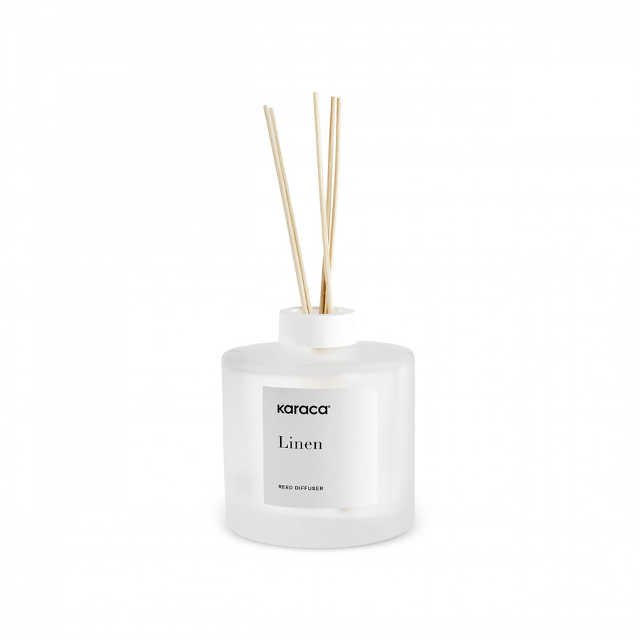 Karaca White Clean Çubuklu Oda Kokusu Linen 500 ml