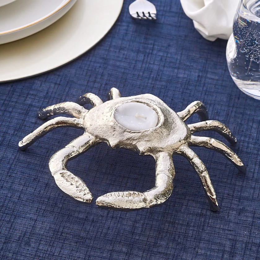 Karaca Marin Crap Mumluk 18,5x20,25x4,5 cm