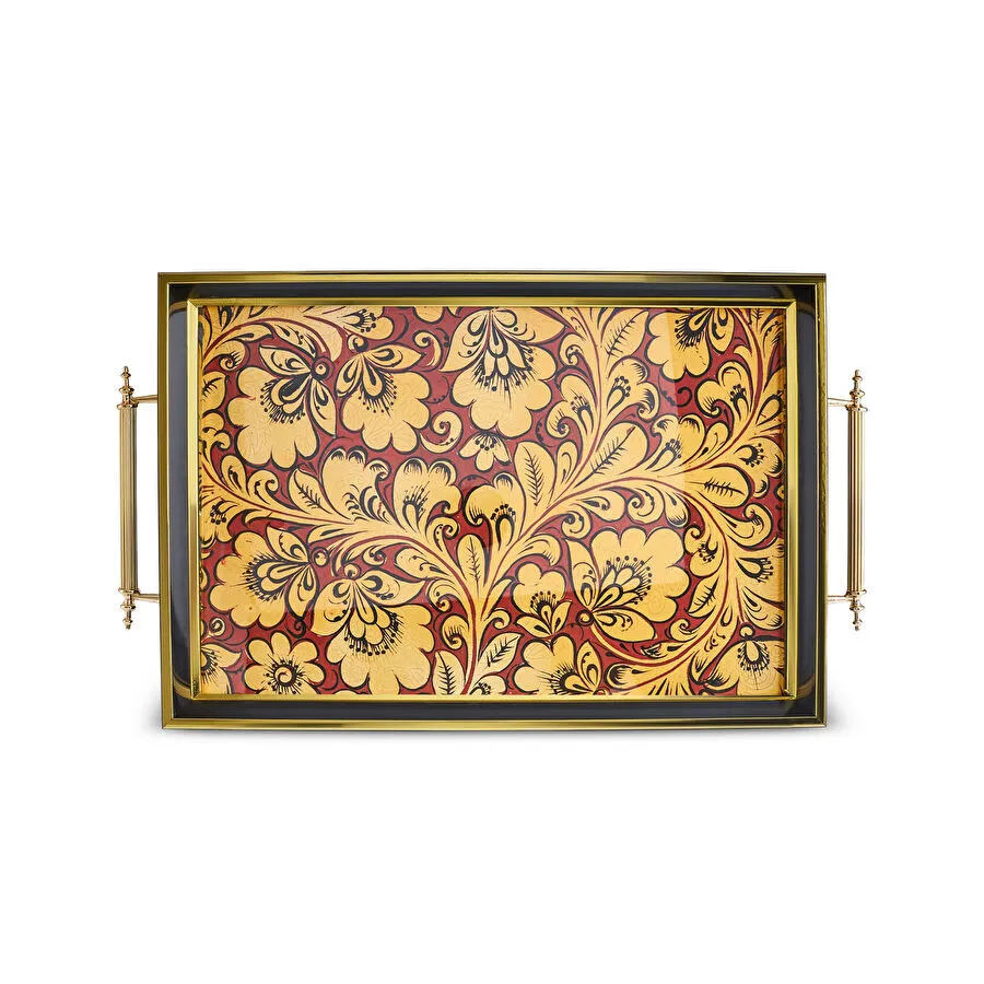 Karaca Mira Dikdörtgen Tepsi