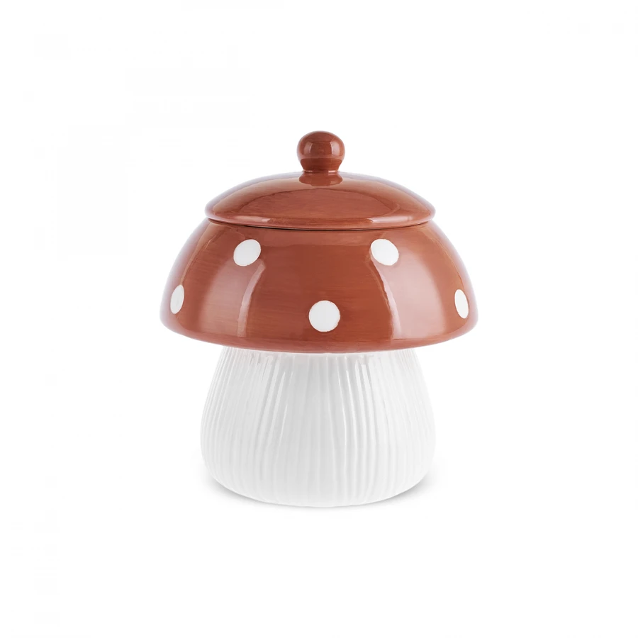 Karaca Cozy Mantar Saklama Kabı 520 ml