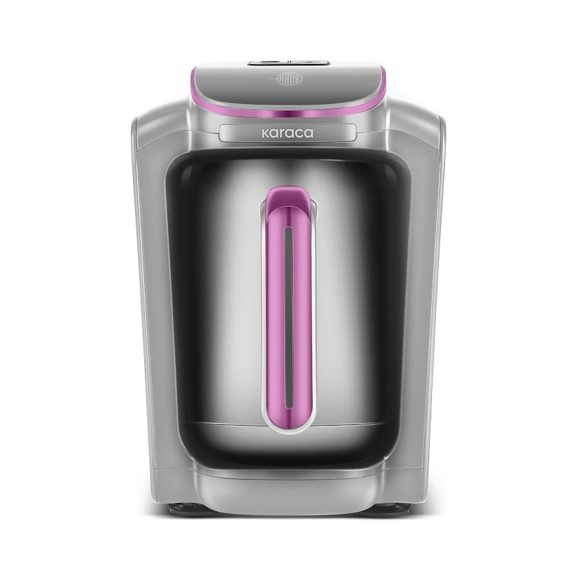 Karaca Hatır Neo Türk Kahve Makinesi Raspberry Pink