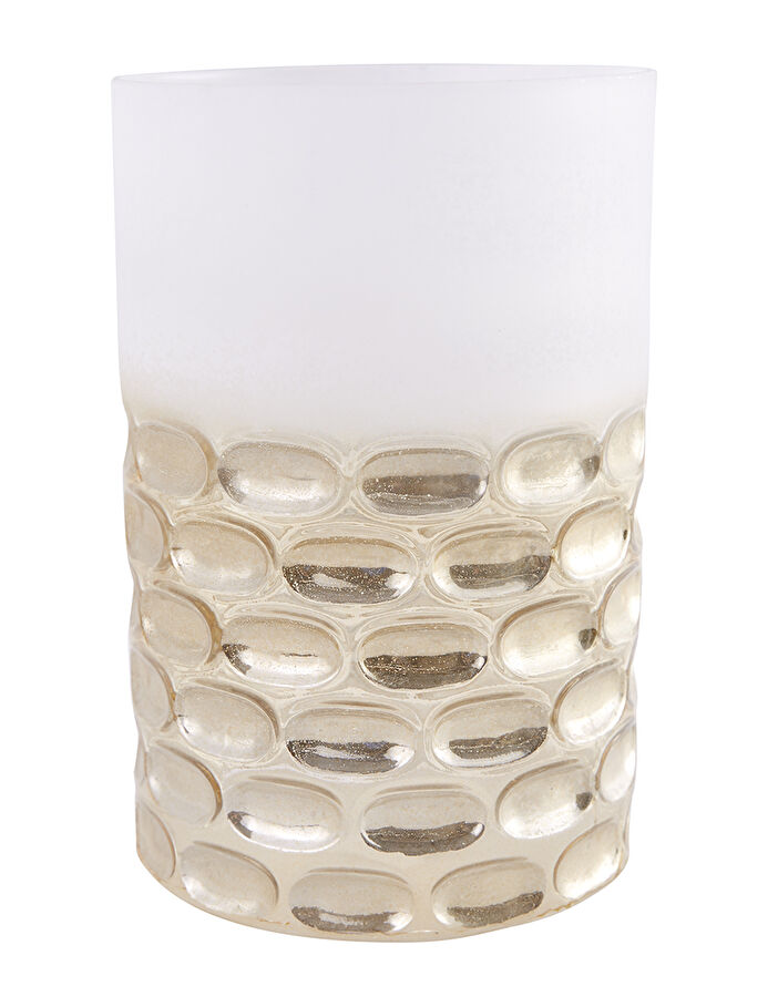 Karaca Home Mercury Vazo 20 cm Gold