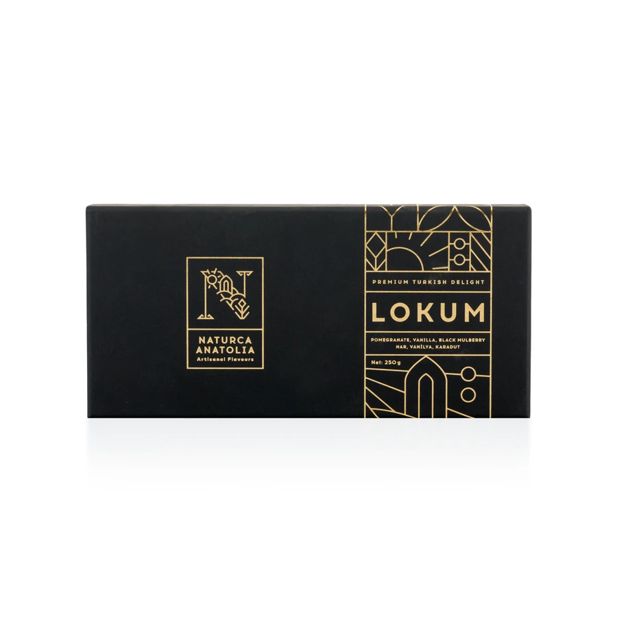 Naturca Lokum Mix 250 g