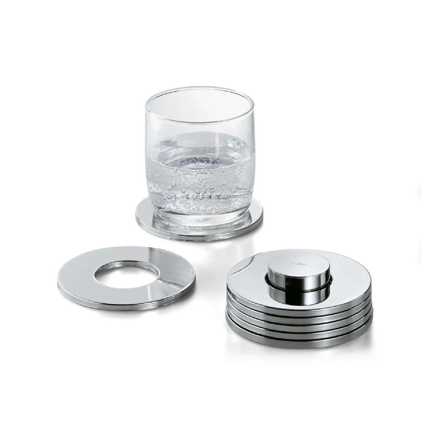 Philippi Rings 7'li Bardak Altlığı