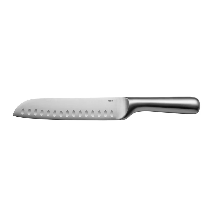 Alessi Mami Büyük Santoku Bıçağı 32 cm