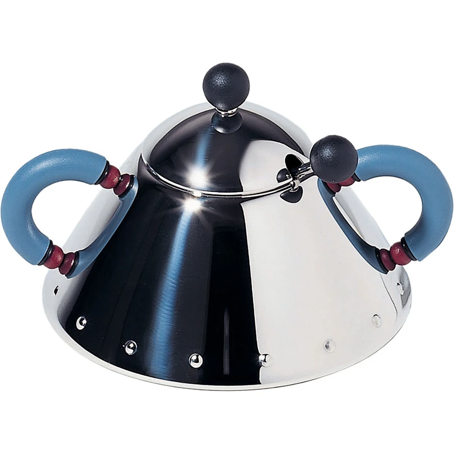 Alessi Şekerlik 200 ml Mavi