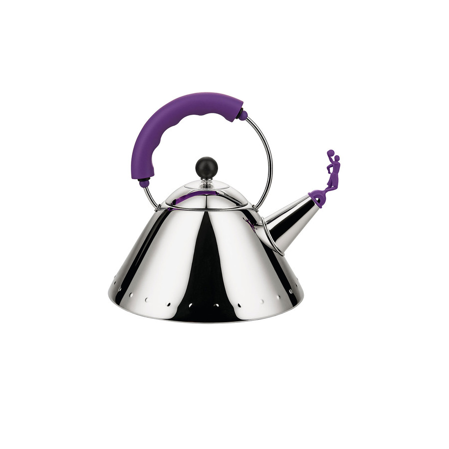 Alessi Kettle Basketball 2 Lt Mor