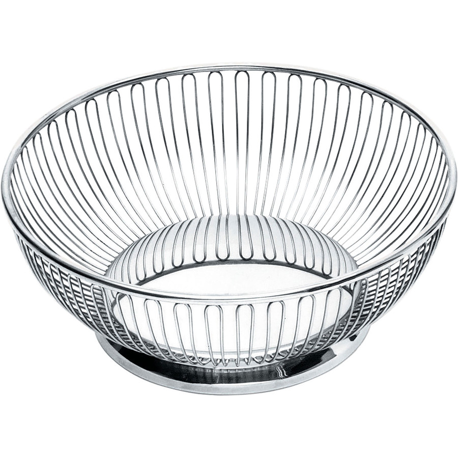 Alessi Yuvarlak Tel Sepet 15 cm