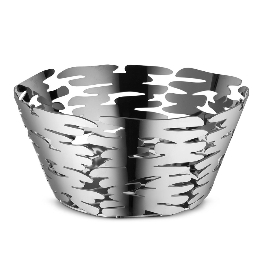 Alessi Barket Küçük Yuvarlak Sepet 21 cm