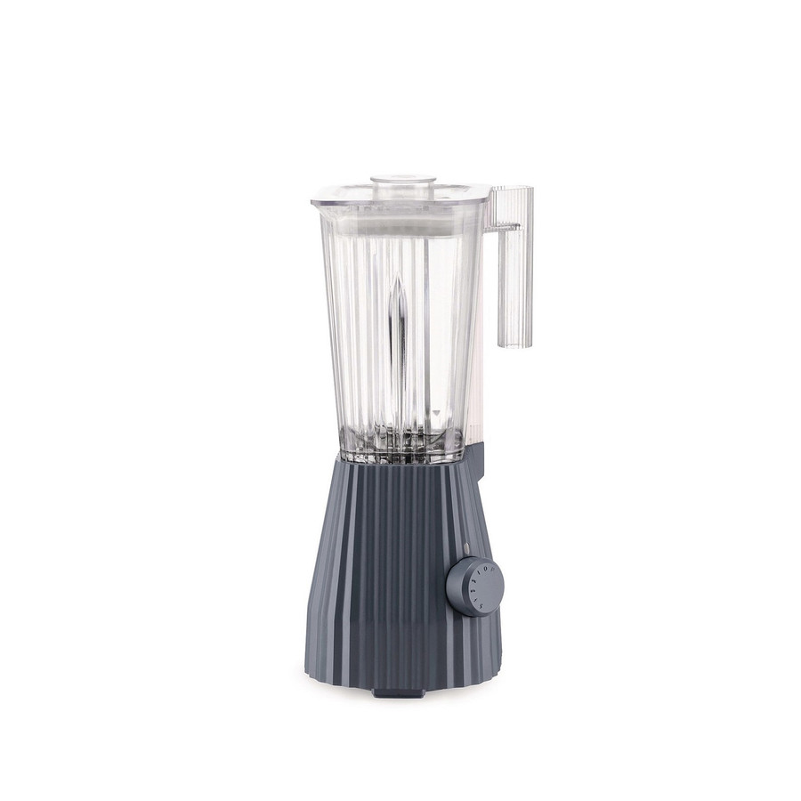 Alessi Plisse Blender 1,5 L Gri