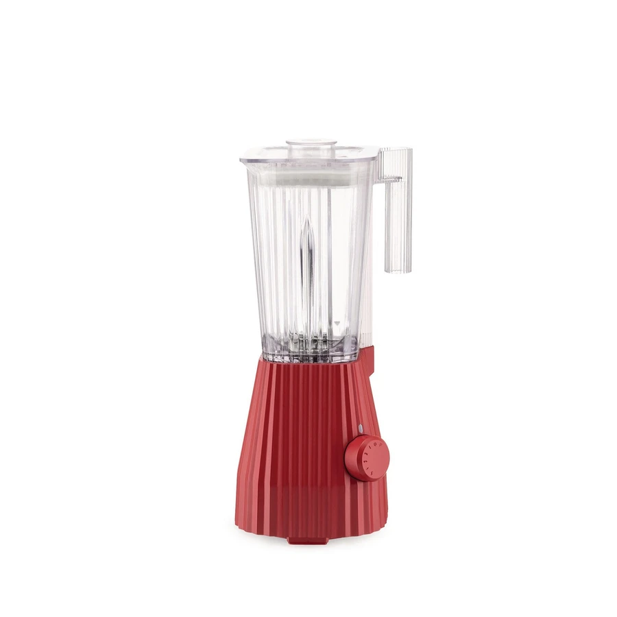 Alessi Plisse Blender 1,5 L Kırmızı