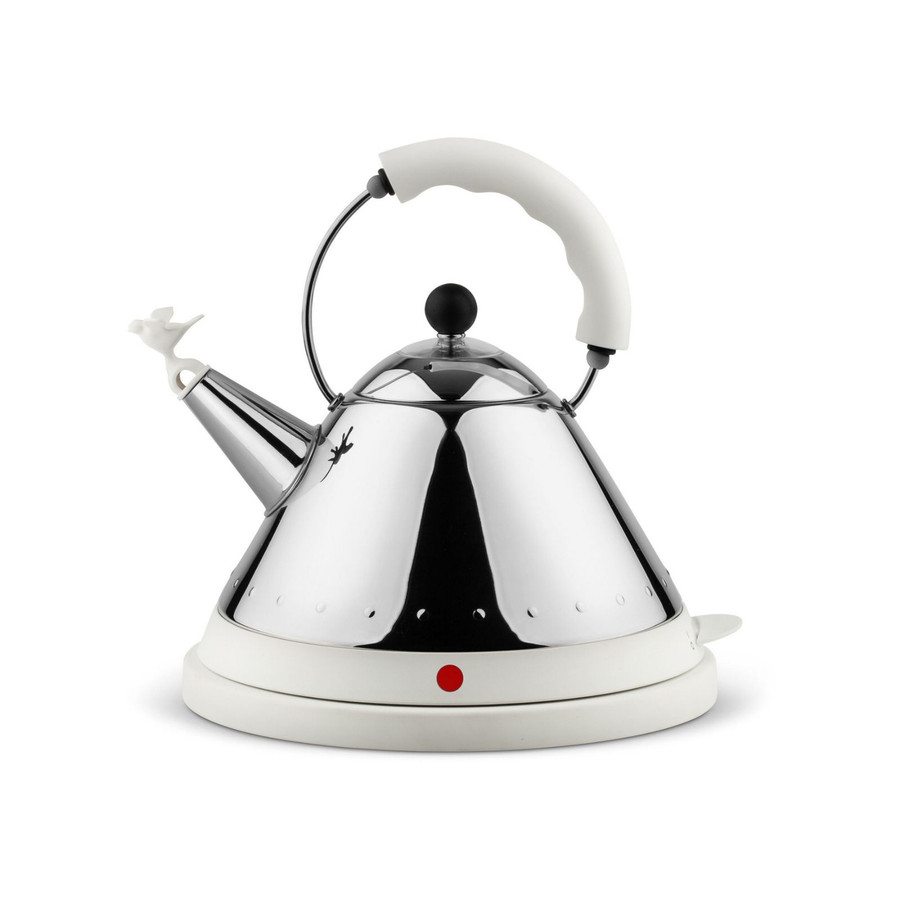 Alessi Kettle 1,5 L Beyaz