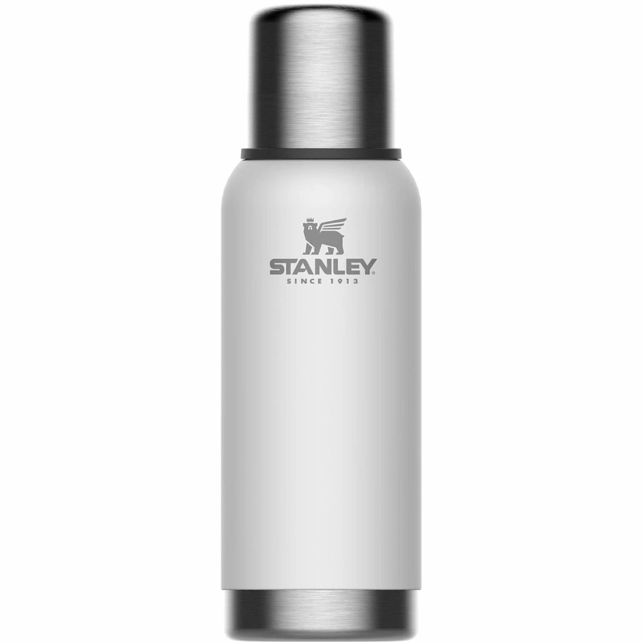 Stanley Adventure Beyaz Vakumlu Çelik El Termosu 0.73 Lt
