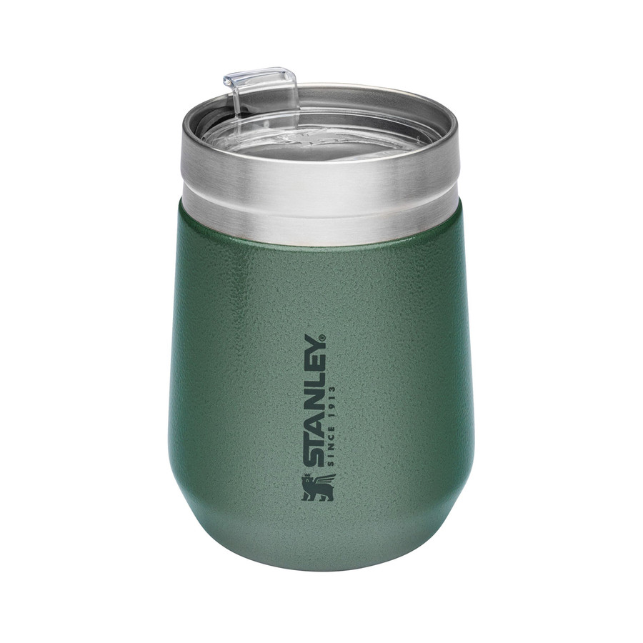 Stanley The Everyday GO Tumbler Hammertone Green 0.29 Litre